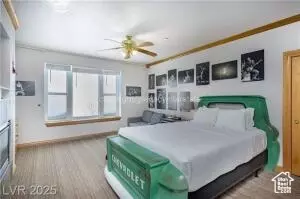 Bedroom - 223 Hunter Rd #B303, Brian Head, UT 84719 photo 1 of 10