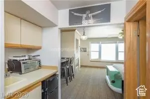 Bedroom - 223 Hunter Rd #B303, Brian Head, UT 84719 photo 8 of 10