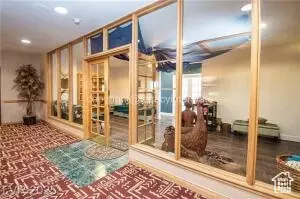 Entry Way - 223 Hunter Rd #B303, Brian Head, UT 84719 photo 2 of 3