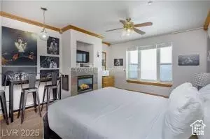 Bedroom - 223 Hunter Rd #B303, Brian Head, UT 84719 photo 2 of 10
