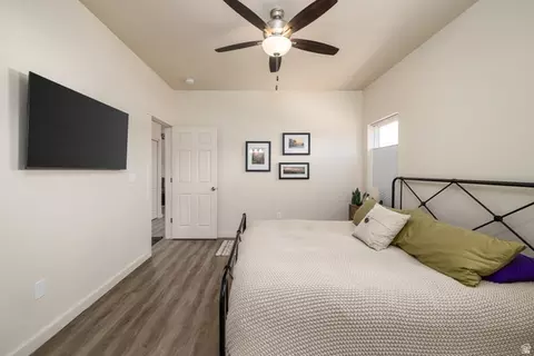 Bedroom - 3648 Johnston Pl Ave, Moab, UT 84532 photo 2 of 5