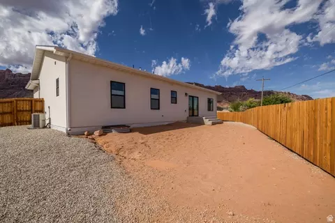 Exterior - 3648 Johnston Pl Ave, Moab, UT 84532 photo 9 of 10