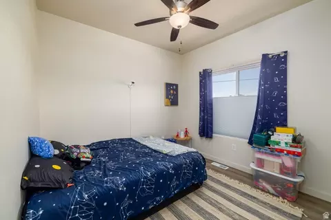 Bedroom - 3648 Johnston Pl Ave, Moab, UT 84532 photo 3 of 5