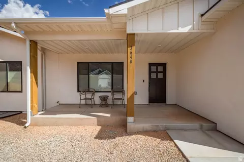 Exterior - 3648 Johnston Pl Ave, Moab, UT 84532 photo 4 of 10
