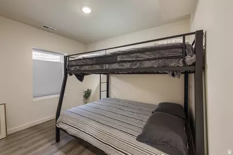 Bedroom - 3648 Johnston Pl Ave, Moab, UT 84532 photo 4 of 5