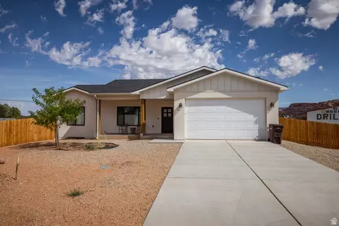 Exterior - 3648 Johnston Pl Ave, Moab, UT 84532 photo 2 of 10