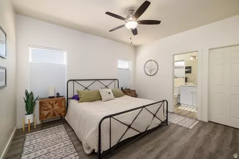 Bedroom - 3648 Johnston Pl Ave, Moab, UT 84532 photo 1 of 5