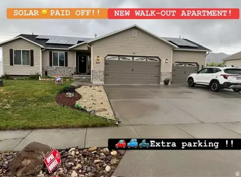 647 E 980 N, Tooele, UT 84074