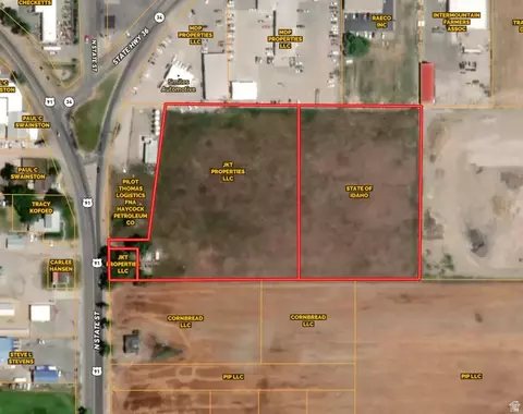 650 N State St, Preston, ID 83263