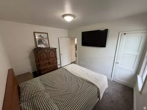 Bedroom - 108 W 2nd S, Grace, ID 83241 photo 1 of 6