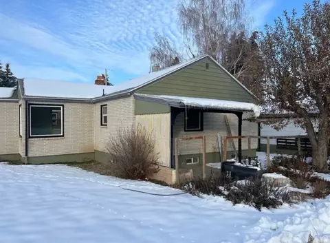 Exterior - 108 W 2nd S, Grace, ID 83241 photo 3 of 3
