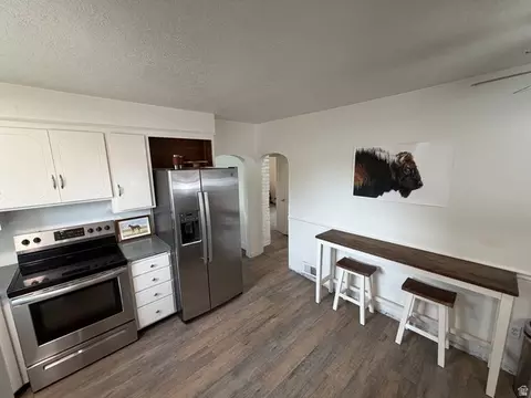 Kitchen - 108 W 2nd S, Grace, ID 83241 photo 2 of 2