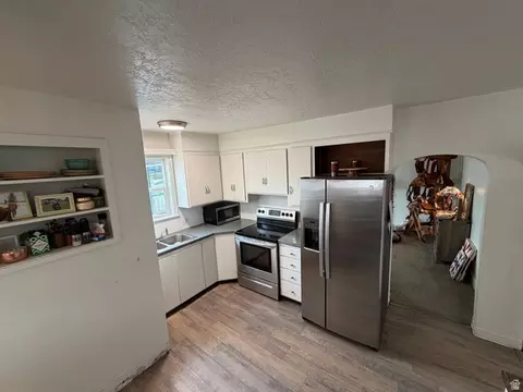 Kitchen - 108 W 2nd S, Grace, ID 83241 photo 1 of 2