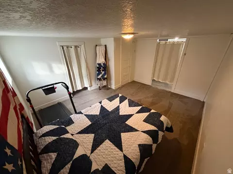 Bedroom - 108 W 2nd S, Grace, ID 83241 photo 5 of 6
