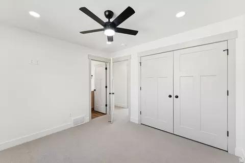Bedroom - 254 N Main St, Bountiful, UT 84010 photo 3 of 8