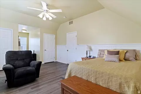 Bedroom - 259 W 1800 N, Logan, UT 84341 photo 2 of 5