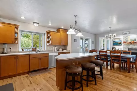 Kitchen - 259 W 1800 N, Logan, UT 84341 photo 2 of 4