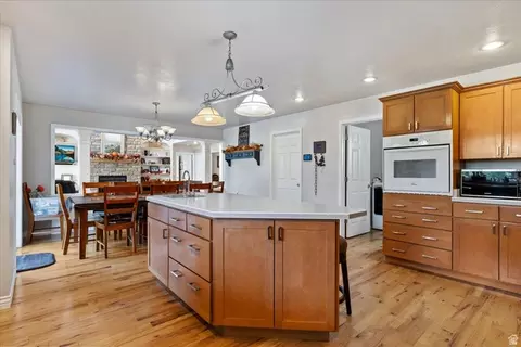 Kitchen - 259 W 1800 N, Logan, UT 84341 photo 3 of 4