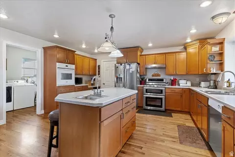 Kitchen - 259 W 1800 N, Logan, UT 84341 photo 4 of 4