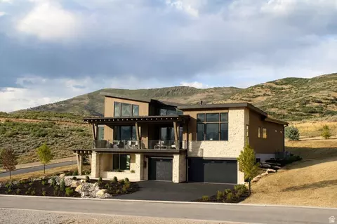 1221 E Coyote View Cir, Heber City, UT 84032