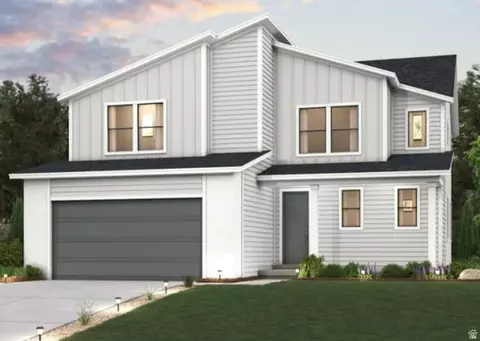 322 E Clear Granite Way #115, Eagle Mountain, UT 84005