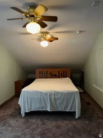 Bedroom - 576 N 200 W, Fairview, UT 84629 photo 3 of 3