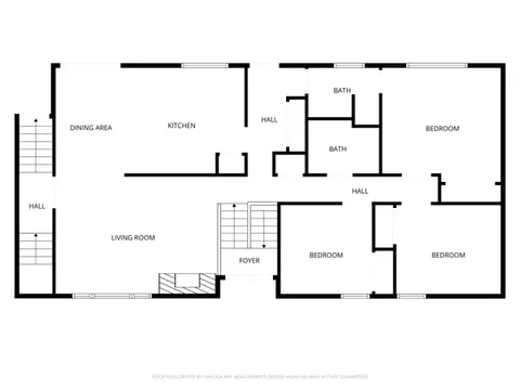 Floorplan - 5947 S 620 E, Murray, UT 84107 photo 6 of 7