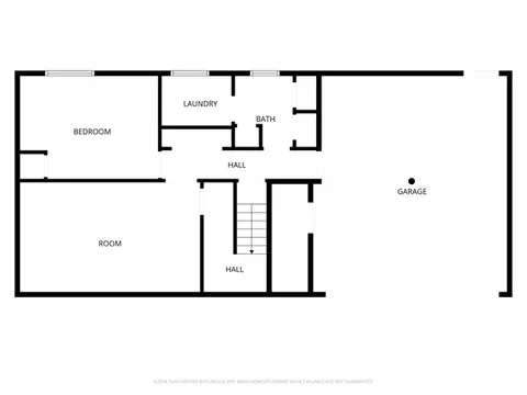 Floorplan - 5947 S 620 E, Murray, UT 84107 photo 1 of 7