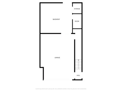 Floorplan - 5947 S 620 E, Murray, UT 84107 photo 7 of 7