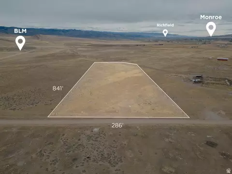 Undisclosed, Monroe, UT 84754