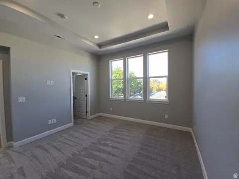 Bedroom - 6849 S Jefferson St, Murray, UT 84107 photo 5 of 7