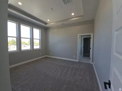 Bedroom - 6849 S Jefferson St, Murray, UT 84107 photo 4 of 7