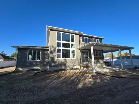 Exterior - 6849 S Jefferson St, Murray, UT 84107 photo 4 of 4