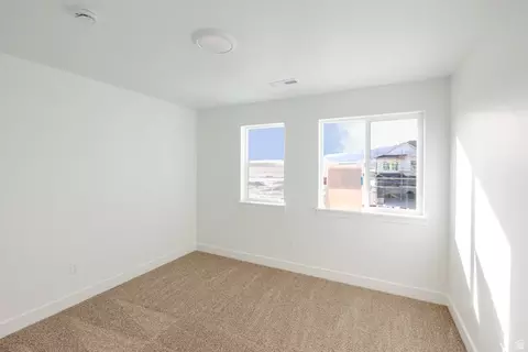 Bedroom - 4442 N Castle Rd #125, Eagle Mountain, UT 84005 photo 4 of 5