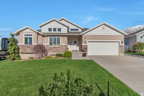 1288 N Horizon View Loop W, Elk Ridge, UT 84651