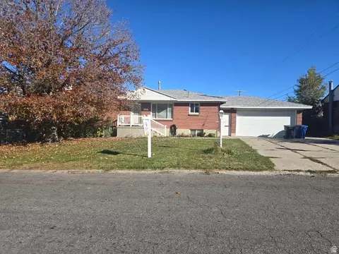 3835 S Claudia St, West Valley City, UT 84120