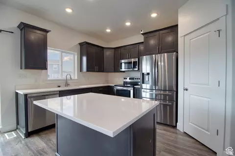 Kitchen - 3487 N Delta St, Eagle Mountain, UT 84005 photo 1 of 1