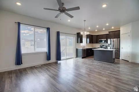 Living - 3487 N Delta St, Eagle Mountain, UT 84005 photo 2 of 2