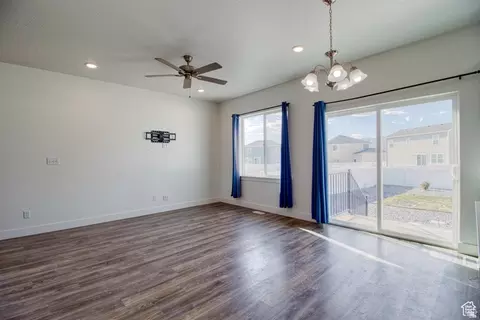 Living - 3487 N Delta St, Eagle Mountain, UT 84005 photo 1 of 2