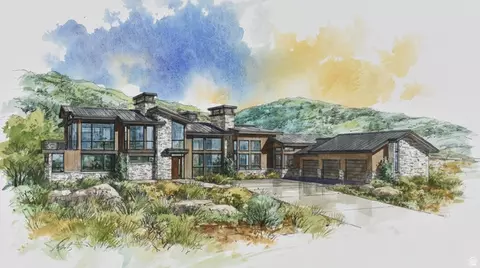 2313 E Wrangler Dr, Hideout, UT 84036