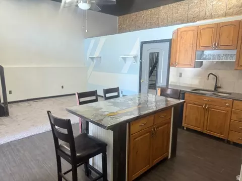 Kitchen - 45 W Main St, Moroni, UT 84646 photo 1 of 2