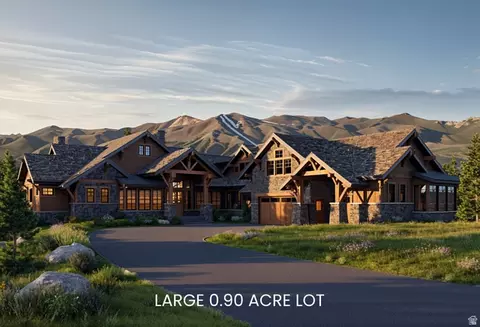 1716 E Wrangler Loop #208, Hideout, UT 84036