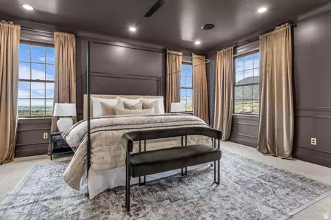 Bedroom - 1301 S 1020 E, Salem, UT 84653 photo 1 of 8