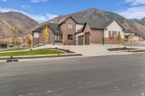 Exterior - 1301 S 1020 E, Salem, UT 84653 photo 2 of 2