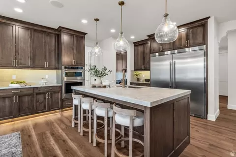 Kitchen - 1301 S 1020 E, Salem, UT 84653 photo 1 of 3