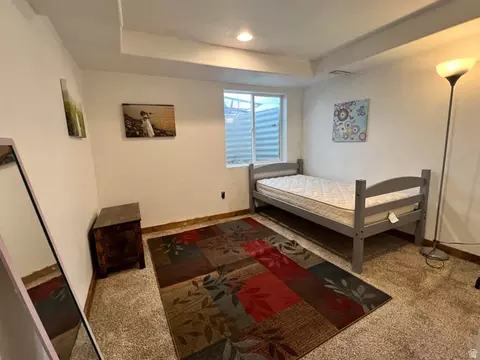 Bedroom - 320 S 500 E, Mount Pleasant, UT 84647 photo 3 of 5