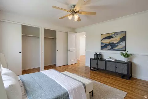 Bedroom - 1417 E 700 S, Provo, UT 84606 photo 8 of 8