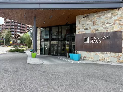 2670 Canyons Resort Dr #129, Park City, UT 84098