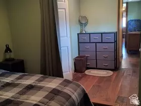 Bedroom - 45 E Ivy St, Scofield, UT 84526 photo 3 of 3