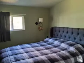 Bedroom - 45 E Ivy St, Scofield, UT 84526 photo 1 of 3